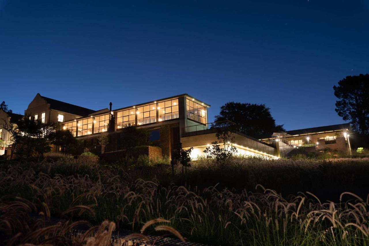 Hotel De Zeven Stellenbosch Exteriér fotografie